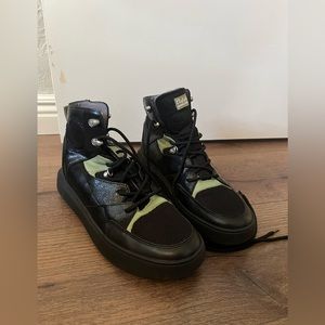 Men’s High Top Streetwear Sneakers